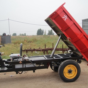 Triciclo Motorizado de Gran Potencia de Bajo Precio de Fábrica China, Motocicleta de Tres Ruedas de Venta Caliente - Product Image 3