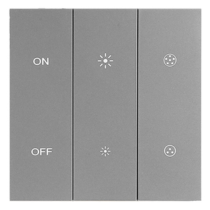 Không Có Dây Trung Tính Không Có Tụ Điện Tiêu Chuẩn EU Zigbee Tường Nút Thông Minh Nhà Ánh Sáng Chuyển Đổi Tuya Không Dây Từ Xa Chuyển Đổi - Product Image 6