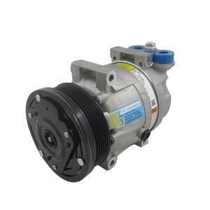 95301306 Compresor de Aire Acondicionado para Auto de 12v, Pieza V5 para Chevrolet Aveo, Buick Excelle, GM 95301306 - Product Image 3