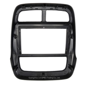 Panel de radio de 9 pulgadas para coche, kit de decoración de instalación de tablero ar, reproductor de DVD - Product Image 4