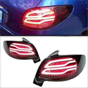 <span class=keywords><strong>Feux</strong></span> arrière Peugeot <span class=keywords><strong>206</strong></span> : Kit de modification LED avec <span class=keywords><strong>feux</strong></span> de recul, <span class=keywords><strong>feux</strong></span> stop et clignotants séquentiels pour voitures deux et trois volumes, 30W - Product Image 5