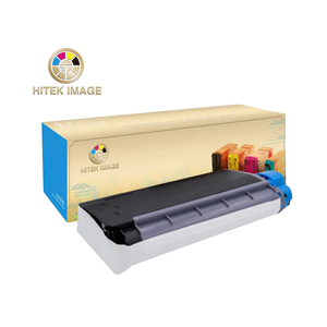 Cartuccia Toner Bianco Compatibile HITEK per <span class=keywords><strong>OKI</strong></span> Pro 7411wt, Materiale Plastico per Stampanti <span class=keywords><strong>OKI</strong></span> Pro7411WT ES7411 ES7411dn ES7411WT - Product Image 1