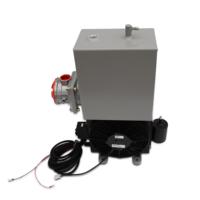 Haute qualité Offre Spéciale usine directe haute qualité bétonnière camion hydraulique refroidisseur d'huile radiateur