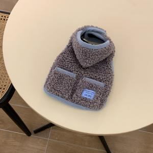 Abrigo de Invierno para Perro con Capucha, Chaqueta Cálida de Forro Polar para Perros Pequeños, Medianos y Grandes, Chaleco de Algodón Cómodo para Clima Frío - Product Image 2