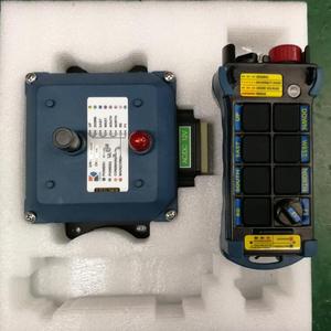 Bền DK1-7S1T-9 không dây/Đài phát thanh điều khiển từ xa phổ quát cho cầu Trục - Product Image 1