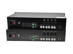 <span class=keywords><strong>Convertisseur</strong></span> de média 3G SDI ASI vers fibre optique pour diffusion, HDSDI et HD-MI sur fibre unique 20KM - Product Image 1