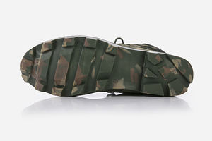 รองเท้าบูทผู้ชายแบบ Jungle <span class=keywords><strong>Boots</strong></span> ทำจากวัสดุ EVA สำหรับฤดูหนาว ผ้าตาข่าย รองเท้าบูทคอมแบทแบบมืออาชีพทำจากยาง และรองเท้าบูทลายพรางแบบ <span class=keywords><strong>Tactical</strong></span> ทำจากหนังแท้ FX - Product Image 5