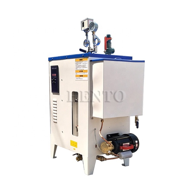 Made in China Steam Powered Electric Generator / Steam Generator Electricity / Steam Generator