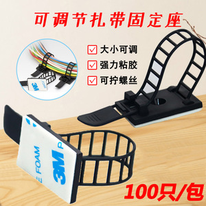 ขายึดจัดสายเคเบิล 3M รุ่น CL1-3 แบบไนลอน สำหรับงานอุตสาหกรรม - Product Image 5