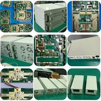 Module de brouilleur FPV haute puissance 200W CT 5000MHz-13000MHz à large bande avec cœur SDR pour la défense contre les drones FPV