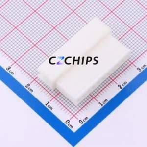 SM-11R-02 Housing (Wire-to-Board / Wire-to-Wire) P=2.5mm Connector 1x11P 1 11 White - Product Image 2