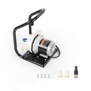 Cavitt 12V/24V/ 48V Portable Drug Dispensing Diaphragm <strong>Pump</strong> - Product Image 1