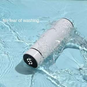 Botella de Agua Inteligente Aislada con Recordatorio LED, Personalizada con Logotipo, para Regalo Empresarial, Actividad Corporativa, Promoción - Product Image 3