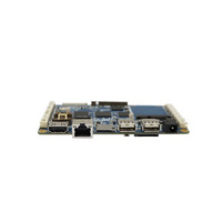 Placa base Android SBC SOM 8,1 JLD096, placa base PX30, compatible con batería de litio, interfaz MIPI LVDS de 1,4G HZ, gran oferta