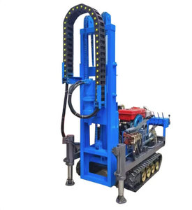 Marteau vibrant photovoltaïque Mini pilote <span class=keywords><strong>de</strong></span> pile Panneau solaire Pilote <span class=keywords><strong>de</strong></span> pile hydraulique - Product Image 2