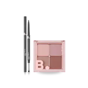 Vanillaco Mood up Juego de maquillaje de Ojos de 2 piezas Mood on Eye Palette & Mood on Blend Eyeliner - Product Image 1