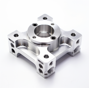 Services d'usinage Micro CNC pour le tournage de fraisage en laiton de cuivre d'aluminium d'acier inoxydable pour des applications médicales - Product Image 2