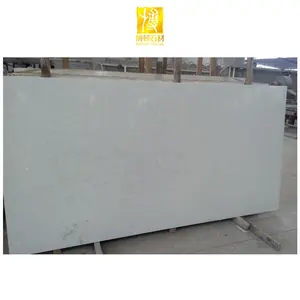 BOTON STONE White Crystal Quartz Wholesale Thin Edging Quartz Countertops Slab Quartz Slabs White Sparkle