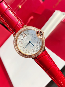 Montre mécanique automatique élégante et tendance, nacre avec cadran radial gravé, étanche pour usage quotidien - Product Image 5