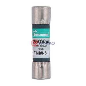 Original neue FNM-Sicherung der Ea-ton Bussmann-Serie Zeit verzögerung Midget-Sicherung FNM-1 FNM-3 - Product Image 1