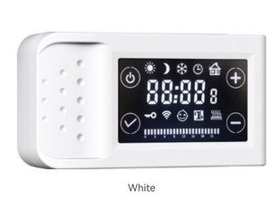 Chauffe-serviettes multifonction Avonflow Contrôle du thermostat - Product Image 2
