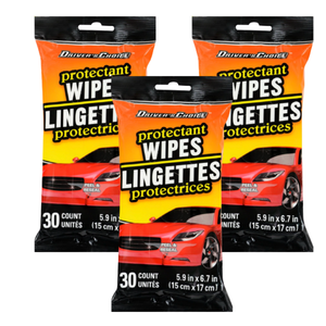 ผ้าเช็ดทำความสะอาดรถยนต์,ทิชชู่เปียกทำความสะอาดที่นั่งดูแลหนังรถยนต์ - Product Image 1