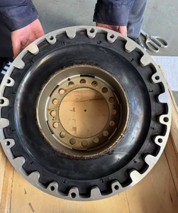 Accouplement élastique haute performance pour groupe électrogène marin Wasiland avec moteur diesel CENTAMAXCM et VULKAN - Product Image 3