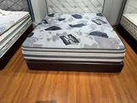 Tissu jacquard tricoté pour matelas et matelassage, prix de gros bas - 100% polyester, motif jacquard extensible, livraison rapide garantie