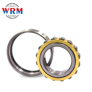 Цилиндрический роликовый подшипник WRM NF2203 17*40*16 мм NF2204 NF2205 NF2207 NF2208 NF2209 NF2210 NF2211EM 17*40*16 мм - Product Image 2