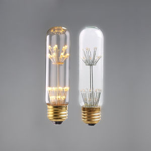 <span class=keywords><strong>Bombillas</strong></span> LED Decorativas <span class=keywords><strong>de</strong></span> 3w, E26 E27 B22, Bombilla LED Tipo Fuegos Artificiales St64 A60 G80 G95 G125 T30, Luces LED Vintage Tipo Fuegos Artificiales - Product Image 5