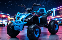 Quad pour enfants, ATV électrique pour enfants, Quad à batterie pour enfants, Véhicule tout-terrain pour enfants