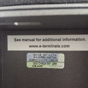 Beijer E1070 Touch E1070 Beijer E1070 - Product Image 2