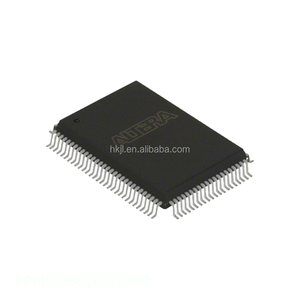 Composants EPM7128SQC100-10 électronique 100 BQFP embarqué Original - Product Image 1