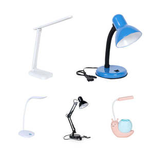 Lampe de bureau moderne et <span class=keywords><strong>flexible</strong></span> Evermore, lampe de lecture, bras long, LED, décoration d'intérieur, lampe de table - Product Image 6