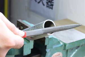 Đặc biệt hình thon nửa vòng 215 đa năng tự làm Công Nghiệp Kim tập tin thiết lập công cụ tập tin - Product Image 6