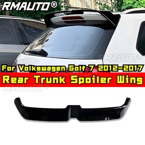 Alerón Trasero StarNav, Difusor Protector de Maletero, Kit de Carrocería para Volkswagen Golf 7 2012-2017, Accesorios para Auto - Product Image 2