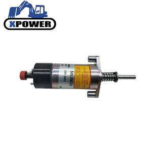 โซลินอยด์หยุดการทำงาน 155-4653 สำหรับรถขุด E330B 330L E330C - Product Image 1