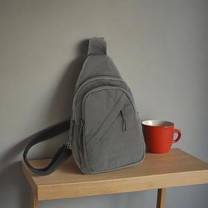 Mochila Transversal de Nylon com Múltiplos Bolsos, Mochila Casual para Mulheres, Personalização de Logo - Product Image 4
