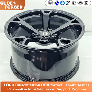 Ruedas GUDE Forgex en Oferta, 5x112 5x120, Forjadas, de 18, 19 y 20 Pulgadas, con Tecnología Flow Forming, Monobloque, para Ford, <span class=keywords><strong>Audi</strong></span>, BMW, Honda - Product Image 5