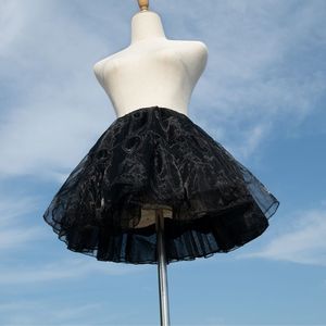 <span class=keywords><strong>Jupon</strong></span> en tulle élégant pour femme avec technique à volants <span class=keywords><strong>sous</strong></span> la <span class=keywords><strong>robe</strong></span> Jupes en forme de slip gonflé fluide - Product Image 5