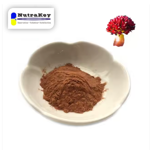 Пищевой экстракт родиолы розовая порошок, растительный корневой экстракт из родиолозина, часть скорлупы и корня, использованный пластиковый контейнер для барабана - Product Image 2