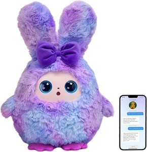 Giocattolo Interattivo Intelligente AI ChatGPT per Alleviare lo Stress, Compagno Multilingue per le Emozioni dei Bambini, Giochi Interattivi USB - Product Image 6