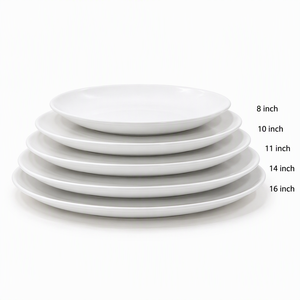 จานปลาเมลามีนลายมงคลแบบดั้งเดิมสำหรับร้านจัดงานแต่งงานแบบจีน - Product Image 6