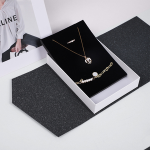 18 năm nhà máy trực tiếp nắng Gói Bán buôn biểu tượng tùy chỉnh từ đóng cửa đồ trang sức quà tặng bao bì hộp - Product Image 4