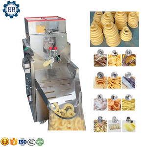 आसान तरीके से चावल पफिंग मशीन/क्विनोआ पुटफिंग उपकरण - Product Image 6