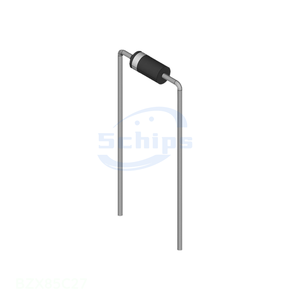 Authorized Distributor Diodes DO-204AL, DO-41, Axial BZX85C27 Buy Electronics Components Online - Product Image 1