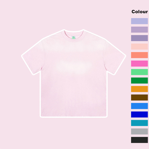Logo personalizzato tessuto di ghiaccio UPF 50 + vestiti per bambini a maniche corte stile nostalgico 230G blocchi 95% di raggi UV vestiti per adolescenti - Product Image 2