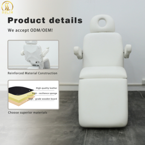 <span class=keywords><strong>Table</strong></span> <span class=keywords><strong>de</strong></span> <span class=keywords><strong>massage</strong></span> électrique ergonomique moderne et réglable en PVC, 3 moteurs, pour salon <span class=keywords><strong>de</strong></span> beauté, lit <span class=keywords><strong>de</strong></span> luxe pour extensions <span class=keywords><strong>de</strong></span> cils – Meilleures ventes - Product Image 2