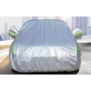 Cubierta completa para coche al aire libre, con función de protección contra la nieve gruesa, a prueba de agua, múltiples opciones para cubiertas de coche - Product Image 2