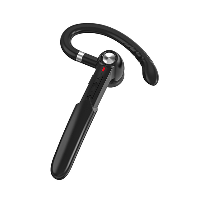 ME100 Single Touch Control Waterproof HD Call V5.0 Wireless High Quality Ear Monitor Business Mono Headset